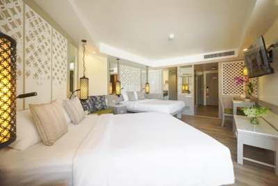 Deluxe Room (Bhuri Wing) — Katathani Phuket Beach Resort
