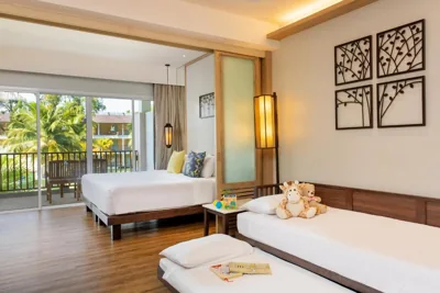 Grand Deluxe (Bhuri Wing) — Katathani Phuket Beach Resort