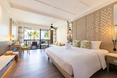 Junior Suite (Thani Wing) — Katathani Phuket Beach Resort