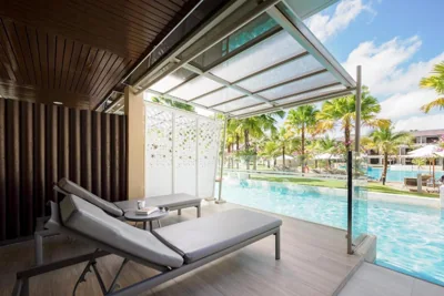 Pool Access Room (Bhuri Wing) — Katathani Phuket Beach Resort